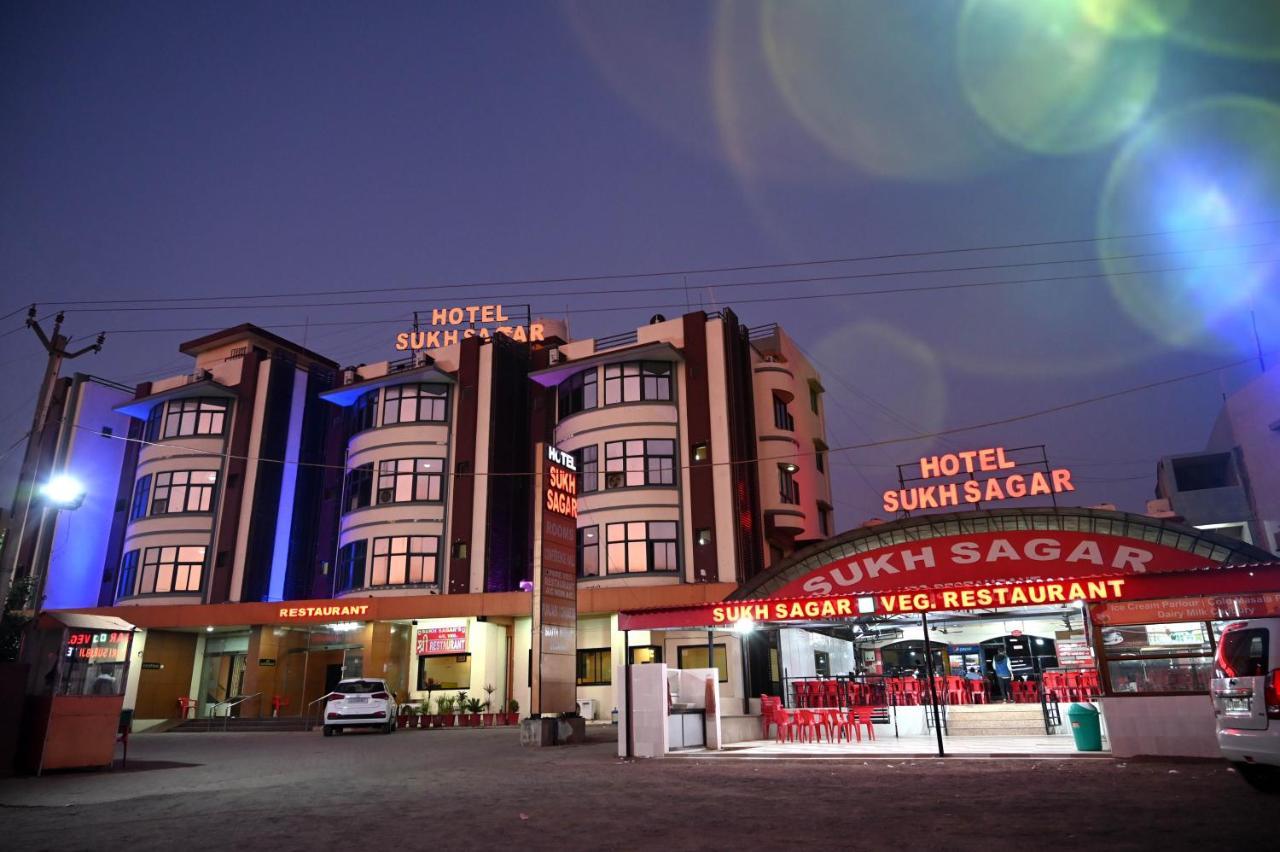 Hotel Sukh Sagar Somnāth Dış mekan fotoğraf