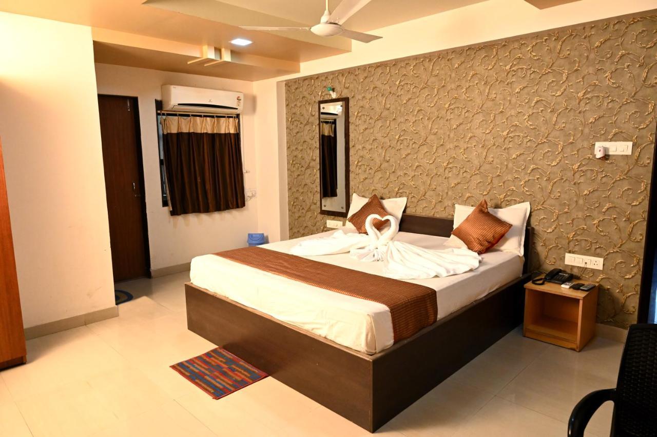 Hotel Sukh Sagar Somnāth Dış mekan fotoğraf