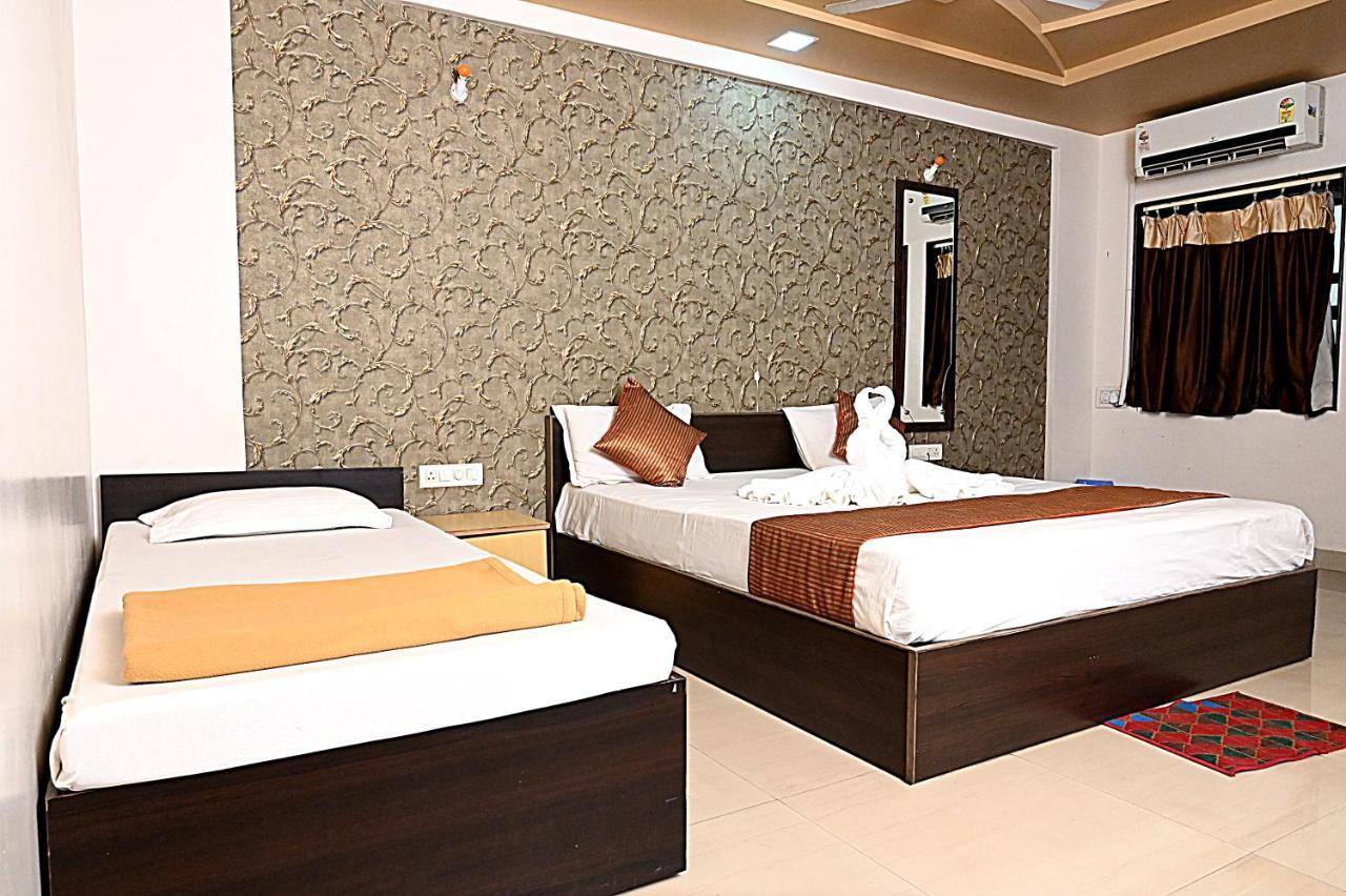 Hotel Sukh Sagar Somnāth Dış mekan fotoğraf