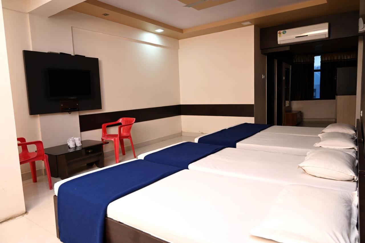 Hotel Sukh Sagar Somnāth Dış mekan fotoğraf